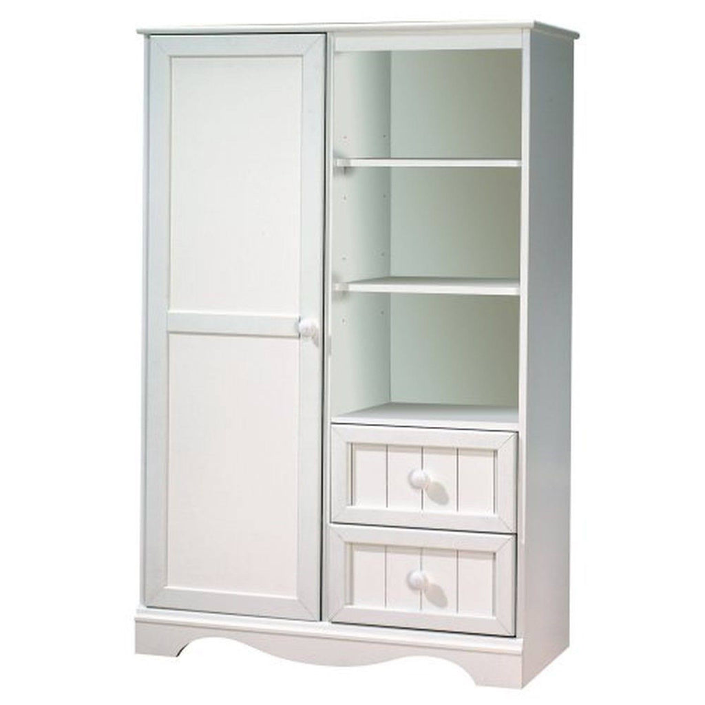 White Armoire K3182