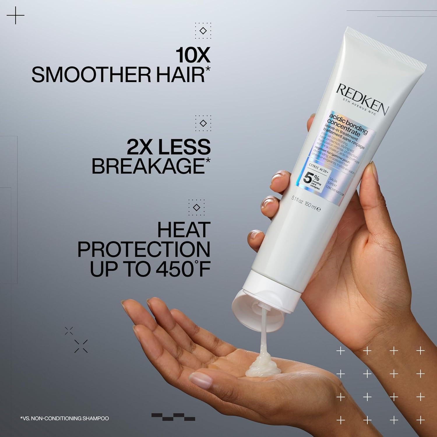 Bonding Shampoo, Conditioner, & Leave-In Treatment Set I7945