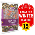 Nut Fruit & Berry Wild Bird Food L847