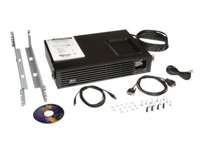 1000VA 700 Watts 6 Outlets 2U Rackmount UPS H950
