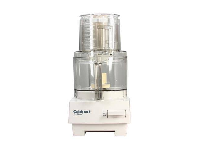 White 7-Cup Food Processor T648