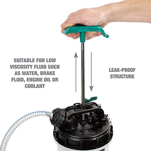 10 Quart Manual Fluid Extractor S26836