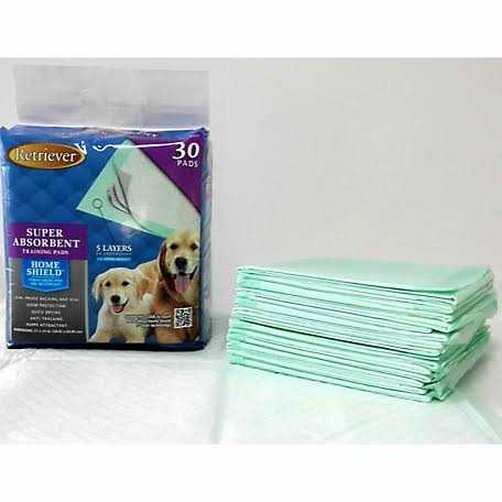 Super Absorbent Dog Training Pads J22189