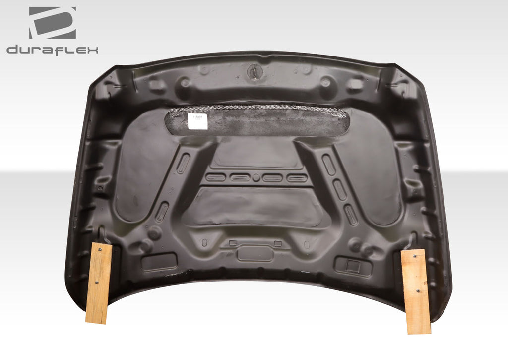 2009-2018 Dodge Ram 1500 Duraflex Demon Look Hood - 1 Piece W6537