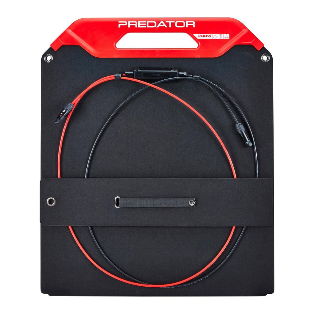 200 Watt Foldable Solar Panel V382