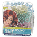 36 Pieces Curl & Body Brush Rollers H1168