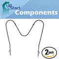 2-Pack Bake Element Oven Heating Element E13314