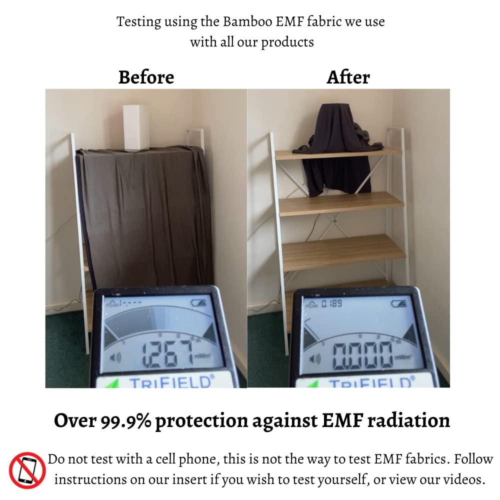 EMF Beanie Skull Cap Hat E570