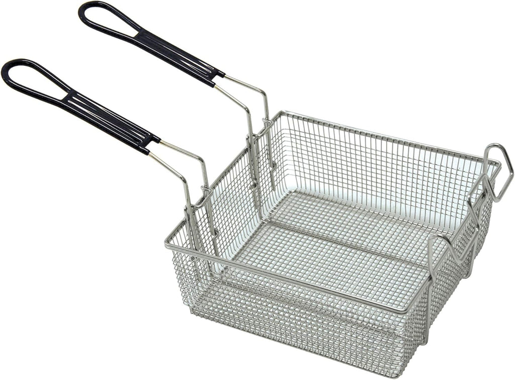 Double Fryer Basket for Stainless Fryers E677856