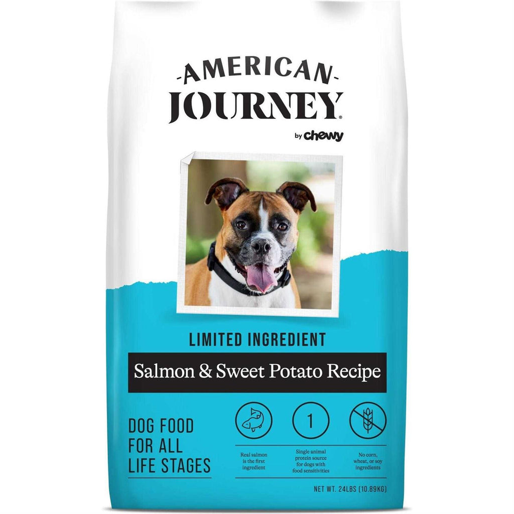 Limited Ingredient Grain-Free Sweet Potato Recipe Dry Dog Food A990797