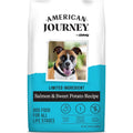 Limited Ingredient Grain-Free Sweet Potato Recipe Dry Dog Food A990797
