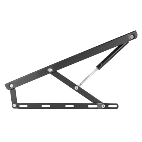 Black Metal Bed Lift Mechanism M104422