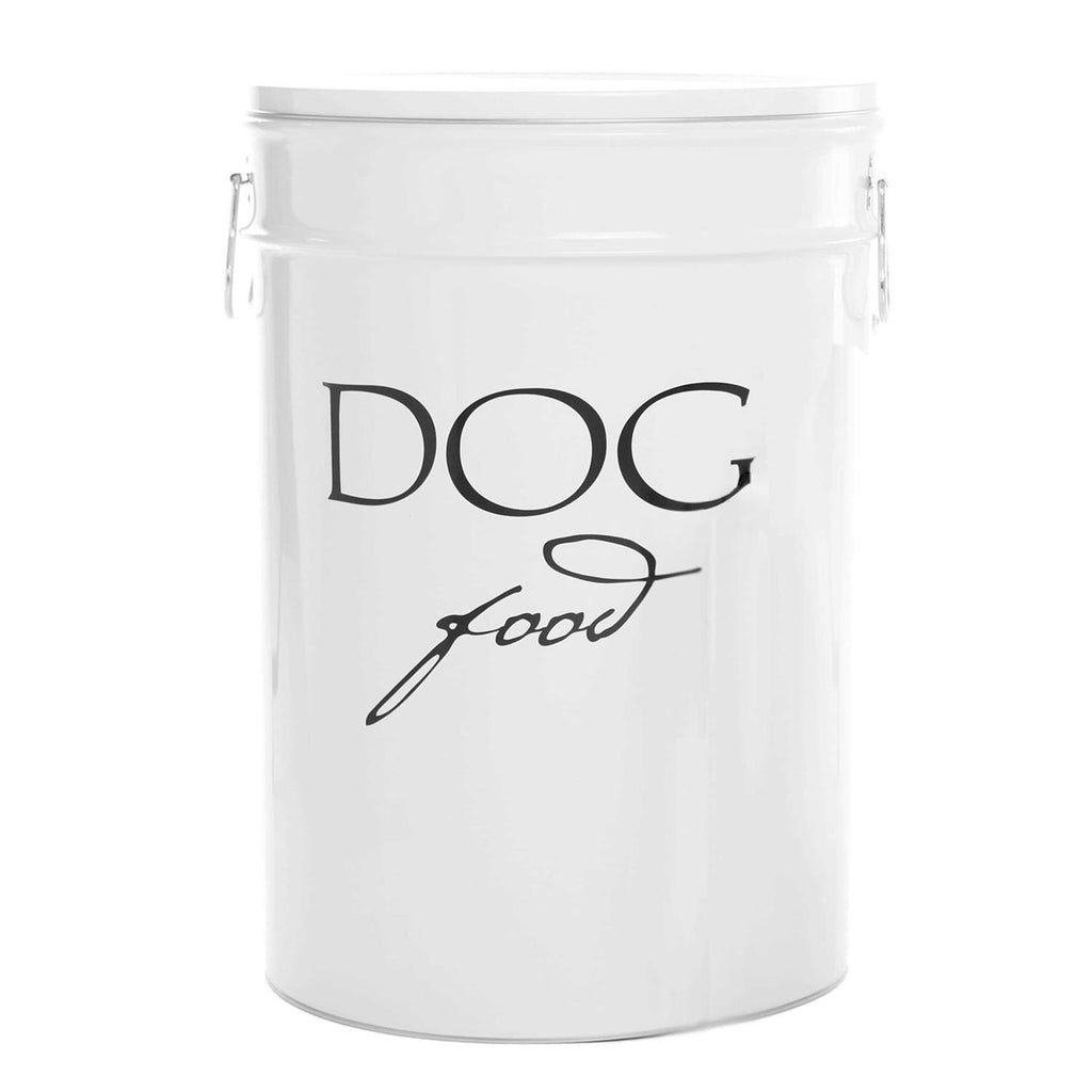 Classic Dog Food Storage Canister T3729