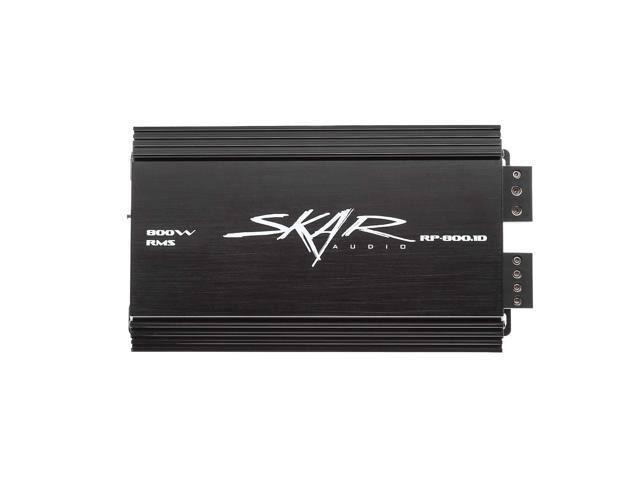 800-Watt Class D MOSFET Subwoofer Amplifier V84508