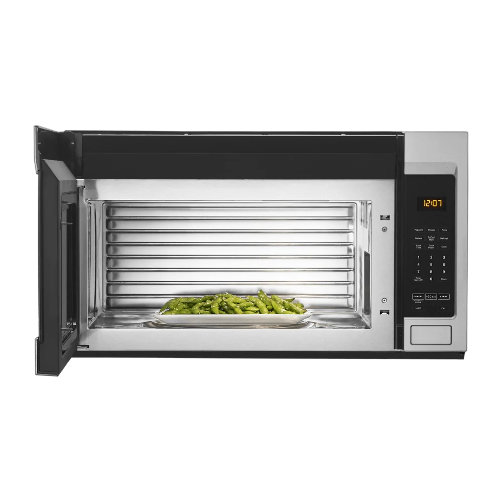 Black Over The Range Microwave U792297