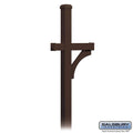 Bronze Post for Mailbox W71972
