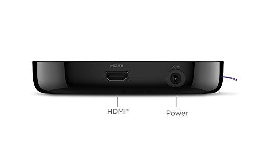HD and 4K UHD Streaming Media Player Y1083