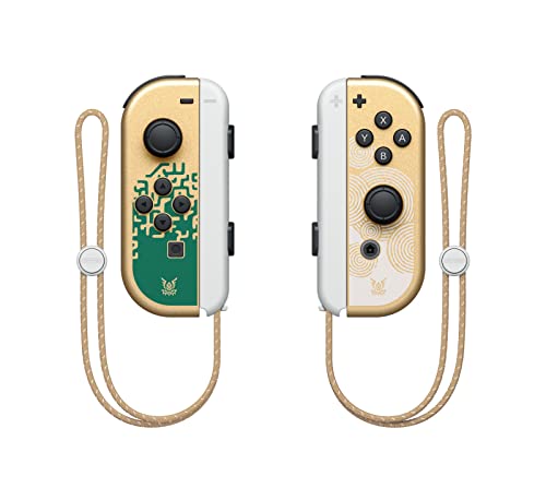 OLED Model Switch with White Joy-Con J15400
