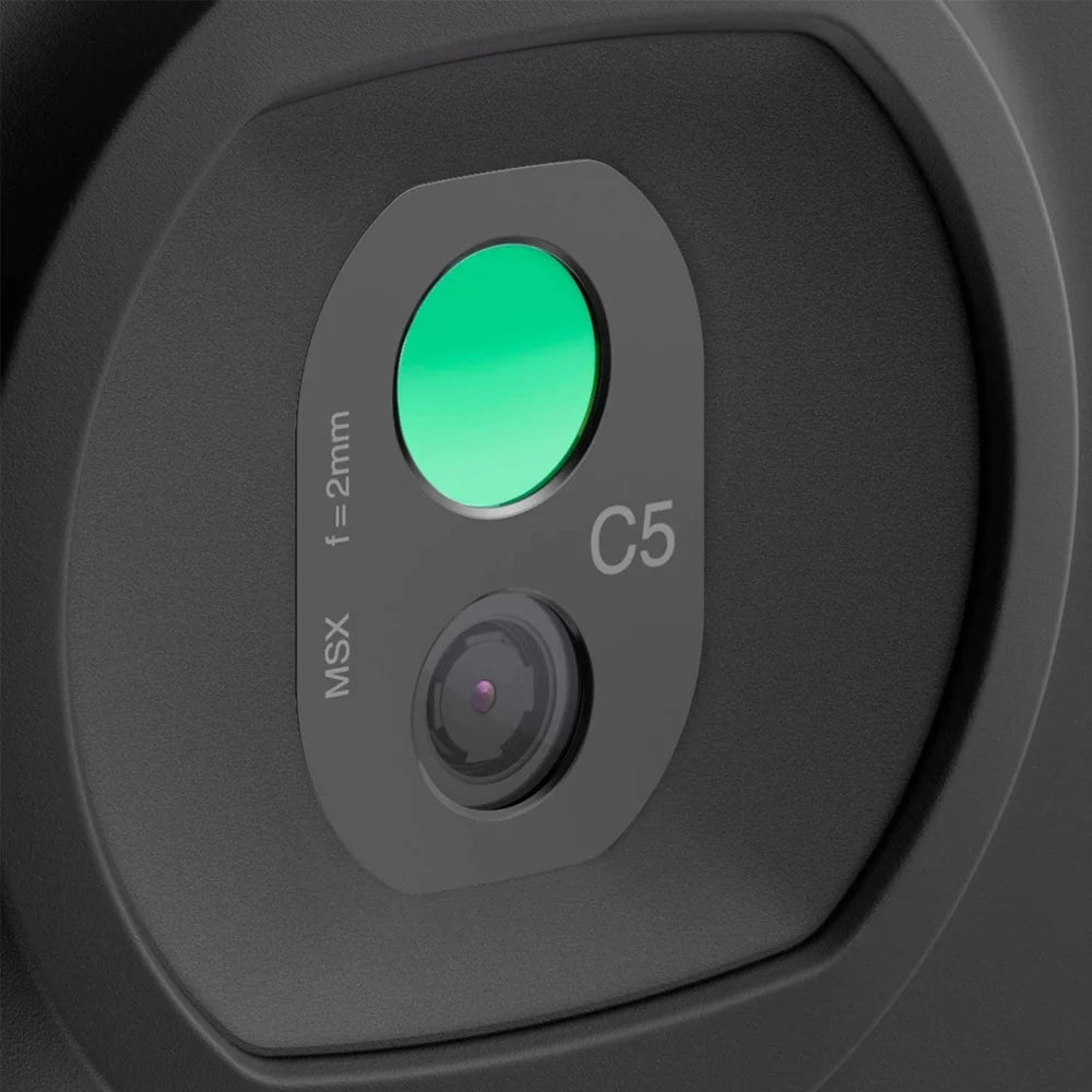 Compact Thermal Camera with Wi-Fi D883
