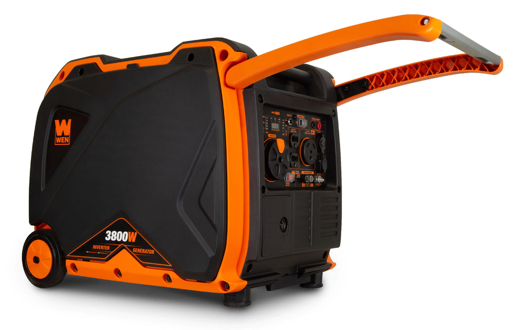 3800-Watt Portable Inverter Generator with Electric Start R47699
