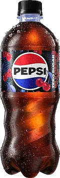 12 Fl Oz Zero Sugar Soda (pack of 6) I770238