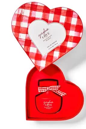GINGHAM LOVE Eau De Parfum 2.5 Oz I4342
