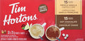 30x28g Hot Chocolate Assorted Variety, French Vanilla & Cappuccino P8770