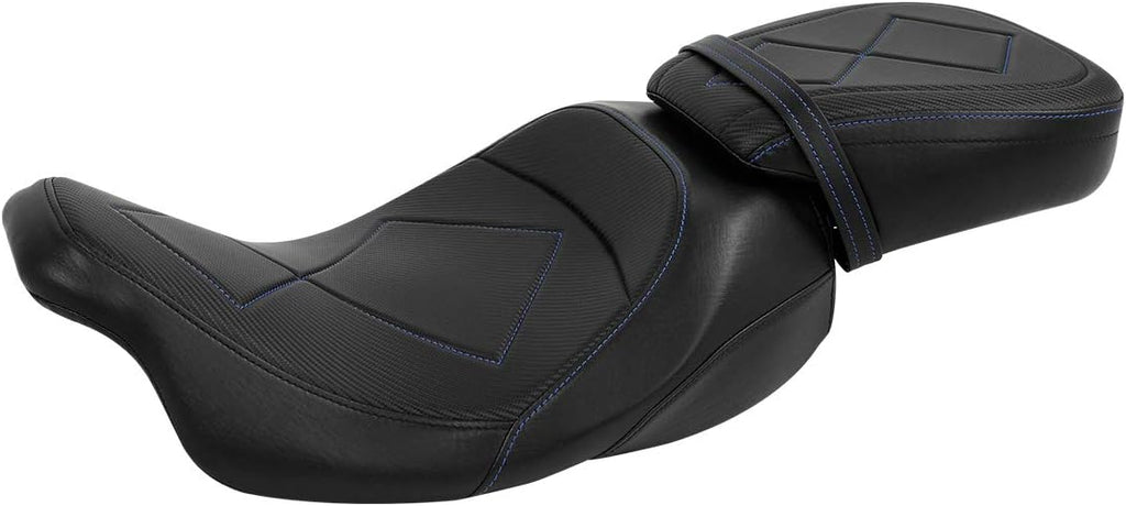 Two Up Leather Seat O616