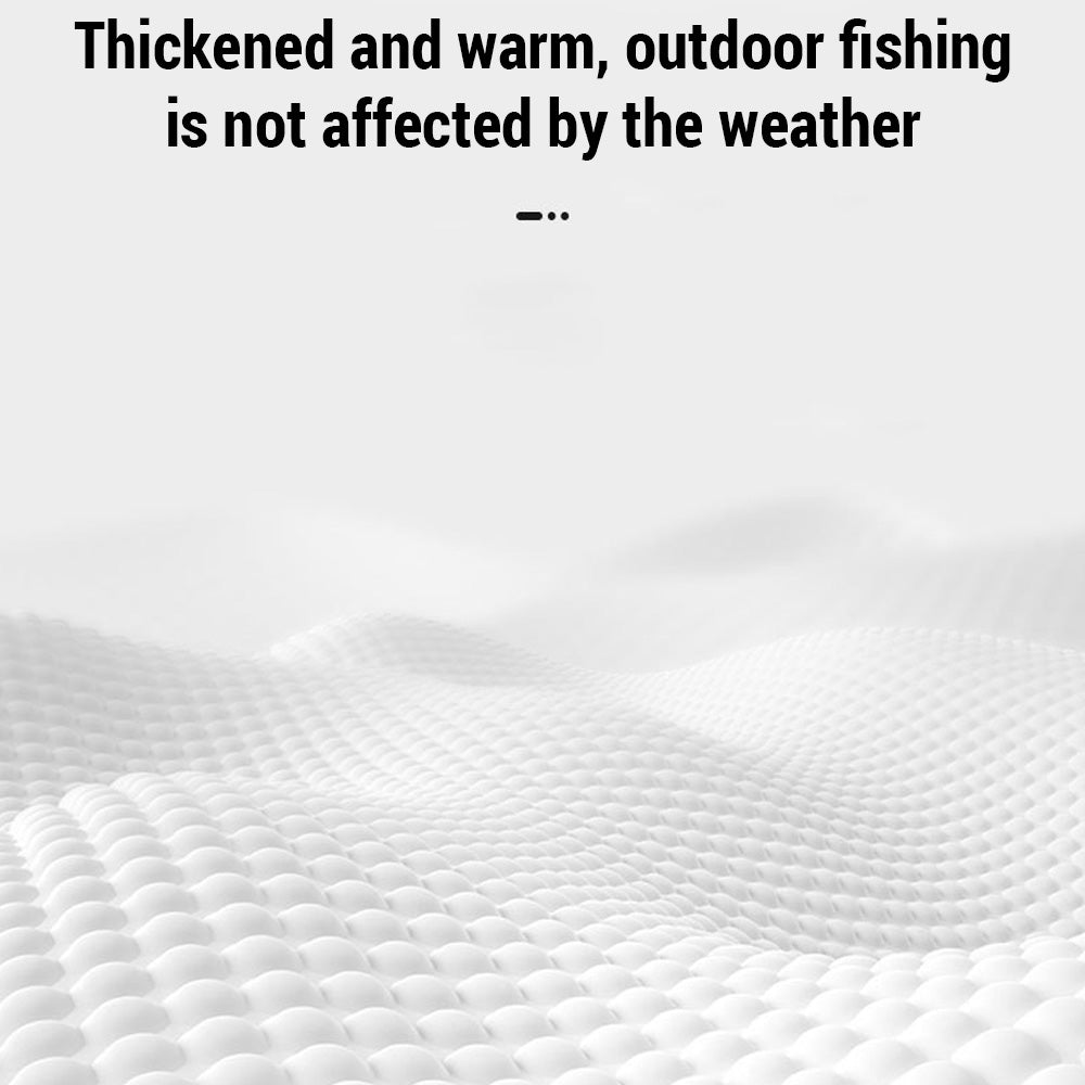 Insulated Ice Fishing Tent for 5 8 People F277424