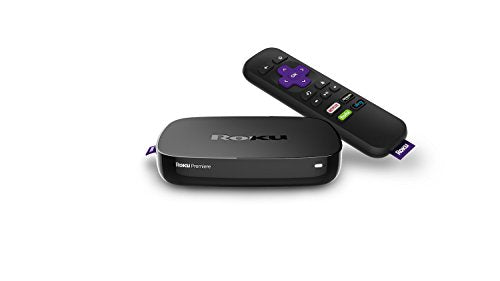 HD and 4K UHD Streaming Media Player Y1083