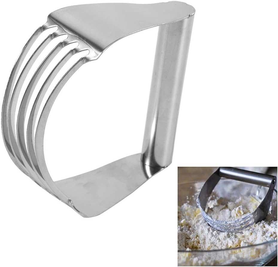 Stainless Steel Pastry Dough Cutter S11196