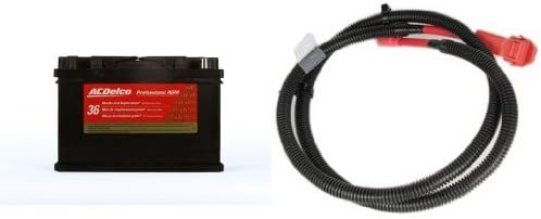 48AGM Professional Automotive AGM BCI Group 48 Battery L262