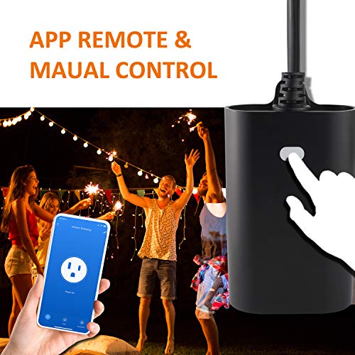 Z-Wave Plus On/Off Smart Outlet D122975