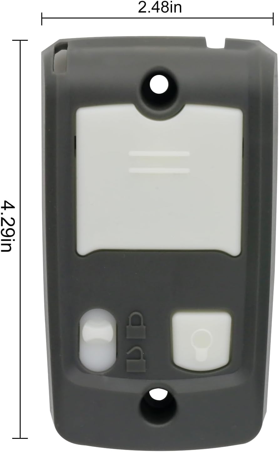Garage Door Wall Control T408760