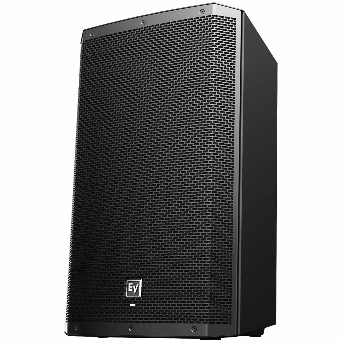 15" Powered Bluetooth Loudspeakers with Covers and XLR Connecting Cables C1294