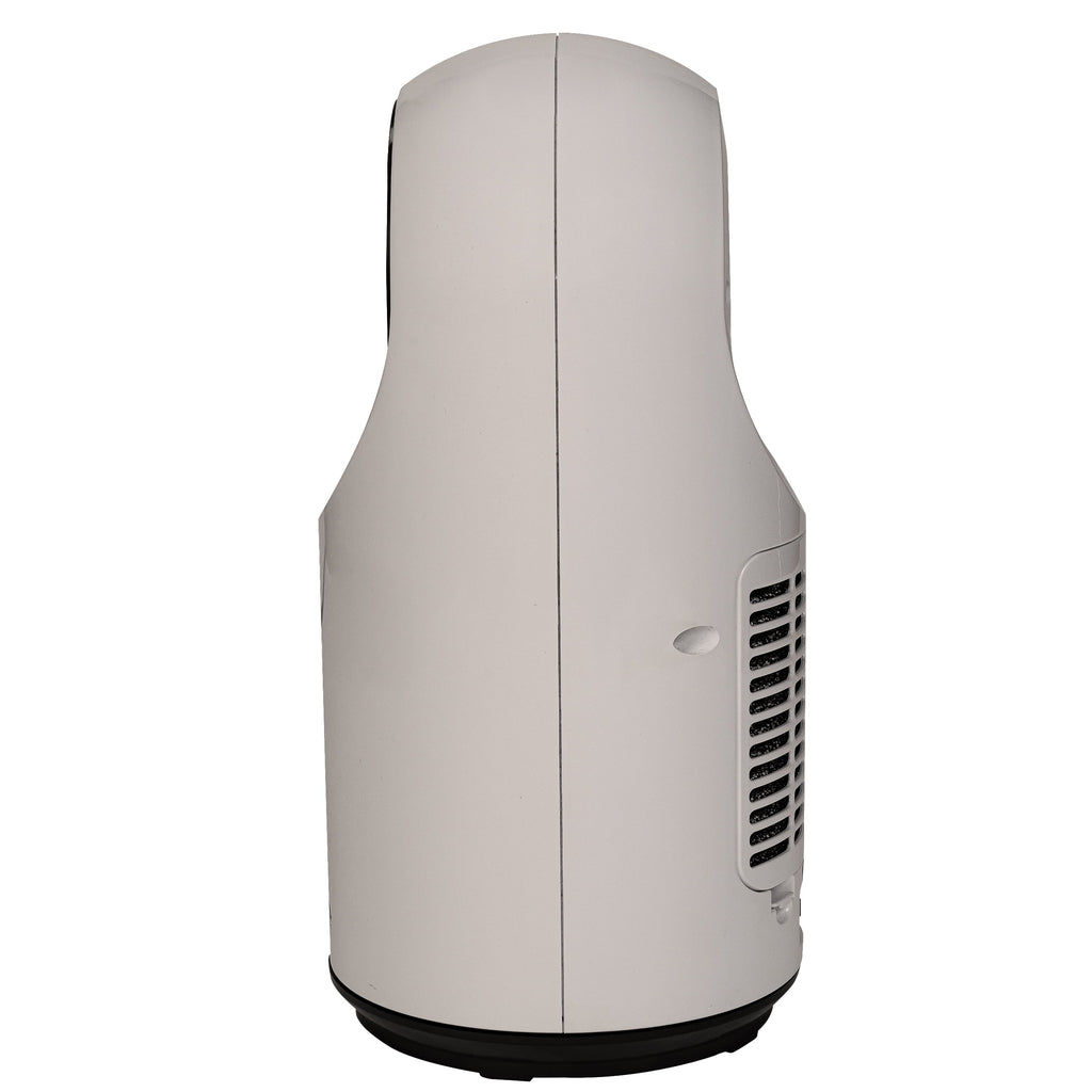 Pearl White Auto-Duster Heater J196