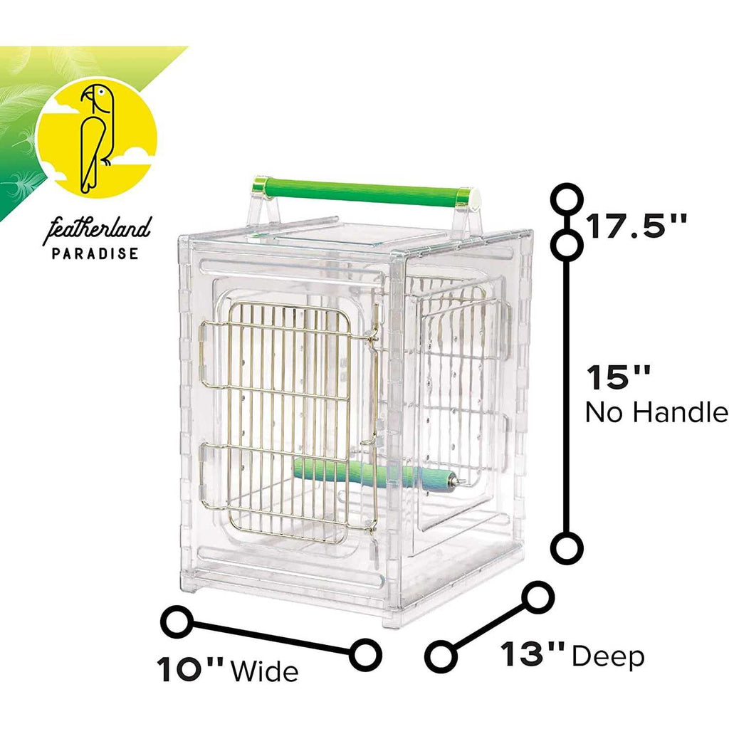 Small Bird Carrier H921452