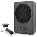 10-Inch Low-Profile Amplified Subwoofer System T5833