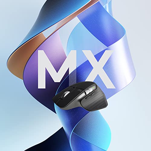 Wireless Performance Mouse with 8K DPI, USB-C, Bluetooth, Graphite H209
