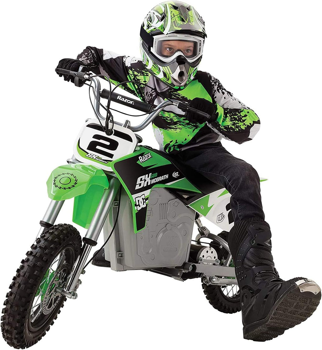 Electric Motocross Bike for Kids Ages 14+ I115