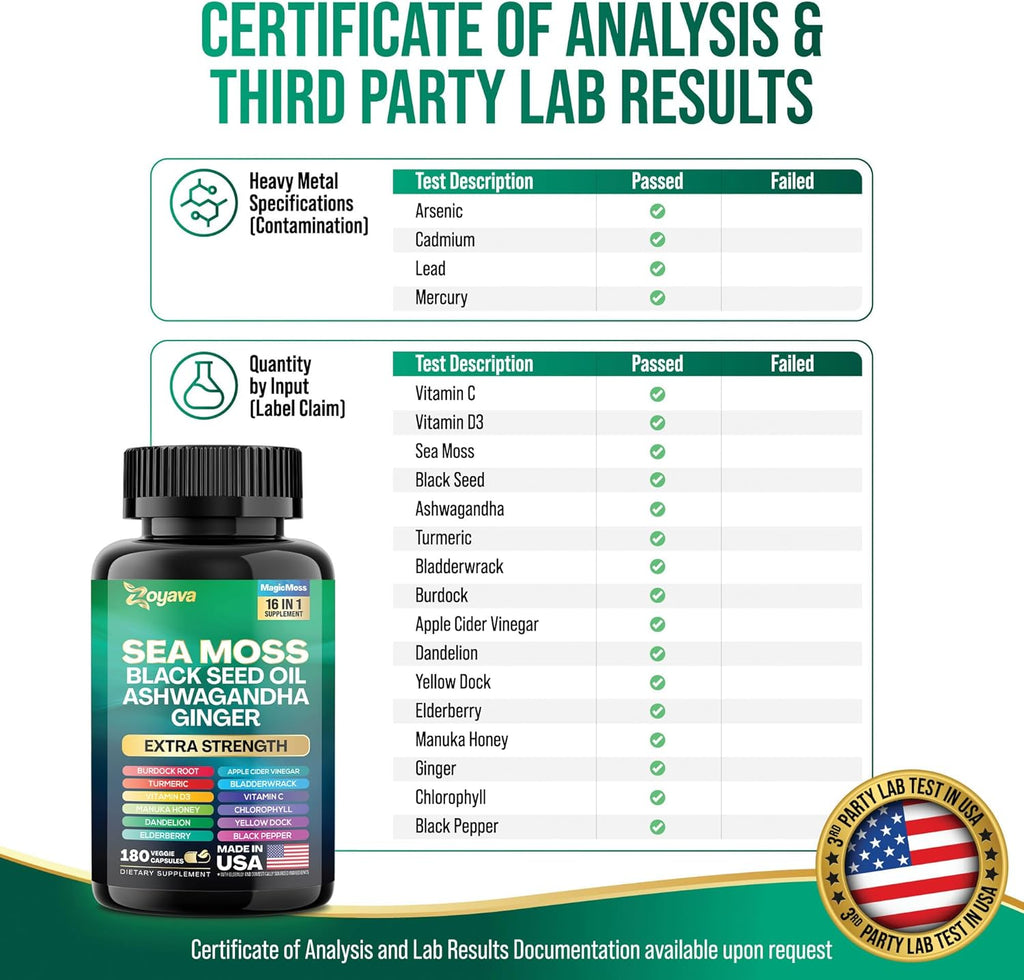 16-in-1 Supplement Bundle X9335