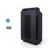 Air Purifier with True HEPA and Washable Carbon Filter M5002
