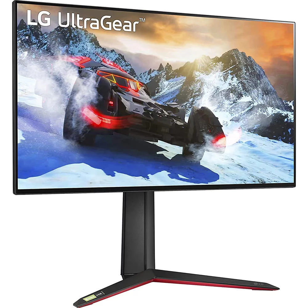 27" UHD Nano IPS Gaming Monitor with 144Hz Refresh Rate F53745