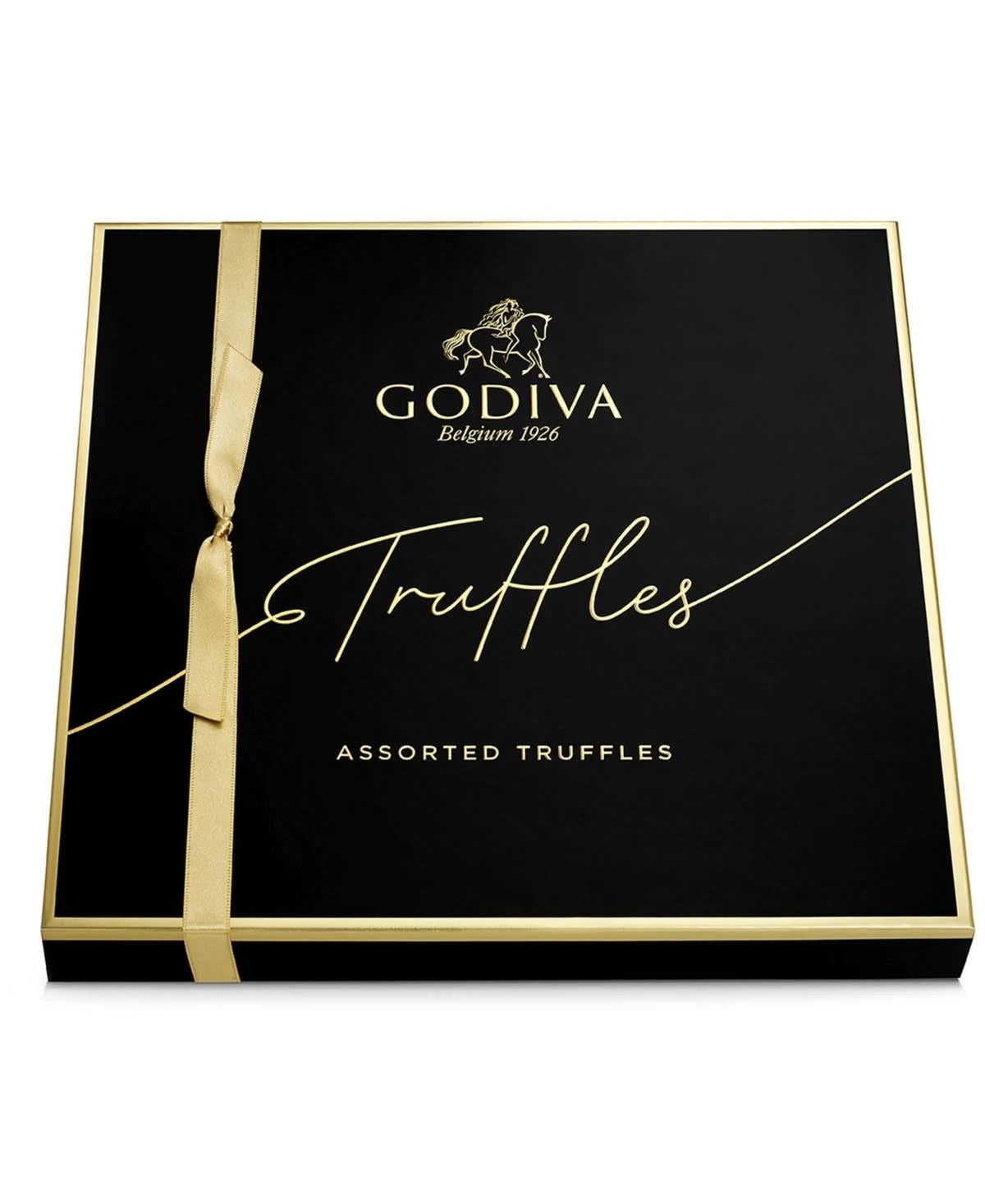 36 Pieces Assorted Chocolate Truffles Gift Box G7532