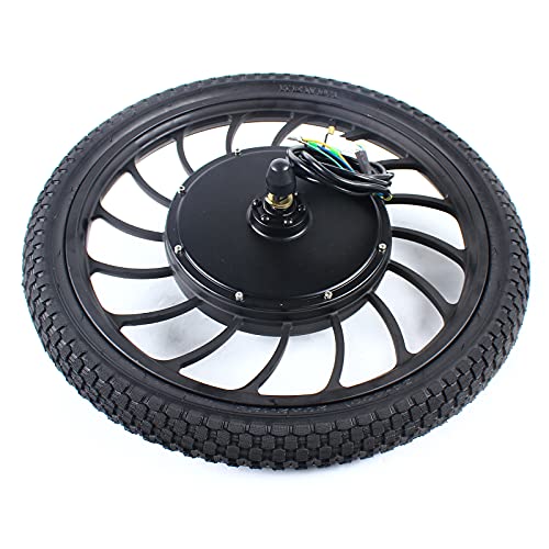 48V 1000W Front Hub Motor Electric Bicycle Conversion Kit R7103