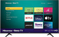 43-Inch 4K UHD Smart TV, Black Z174328