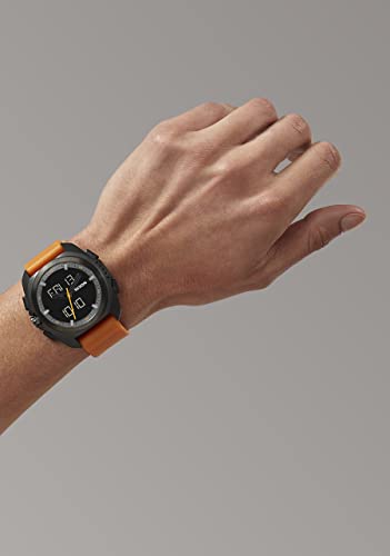 Analog and Digital Watch - 47mm Watch Face, 23mm PU Band V39141