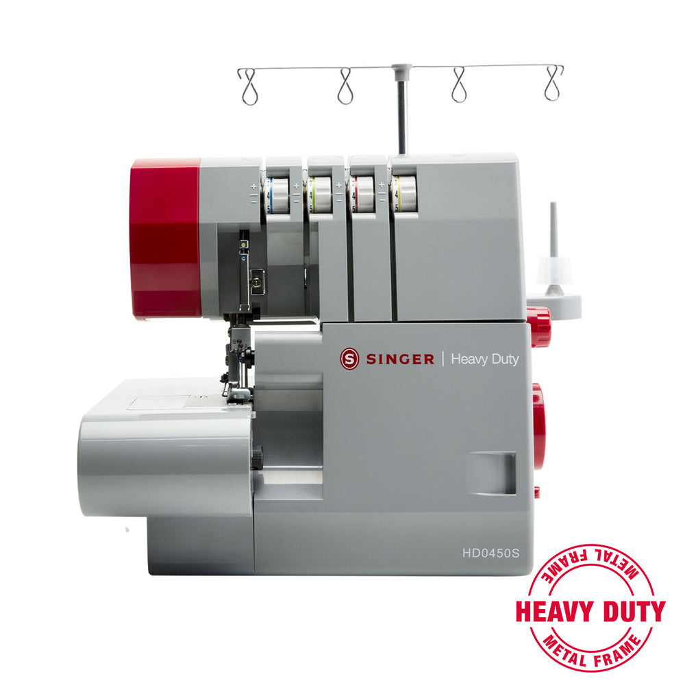 Heavy Duty Serger B314