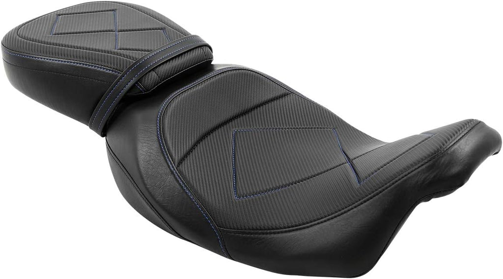 Two Up Leather Seat O616