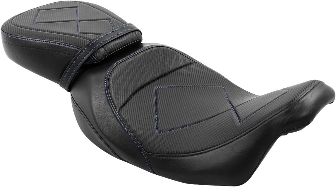 Two Up Leather Seat O616